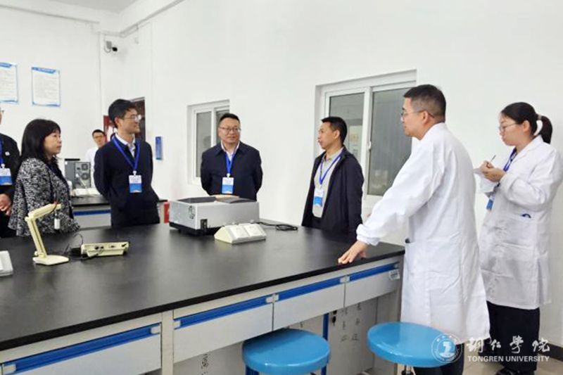 世界杯官网开展实验室安全专项检查